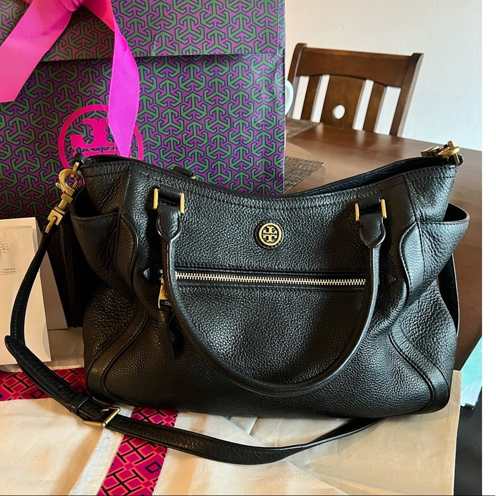 TORY BURCH FRANCES SATCHEL